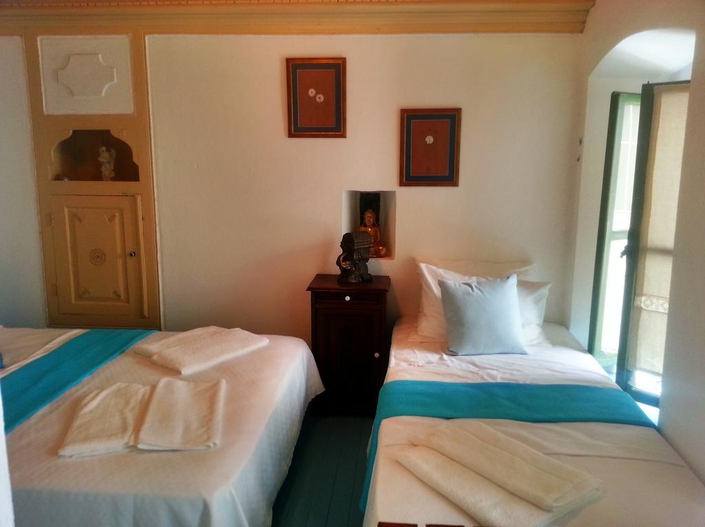 Cemil Ipekci Pension Bodrum Zimmer foto