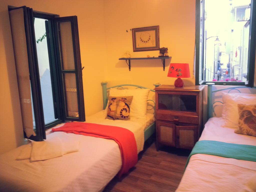Cemil Ipekci Pension Bodrum Zimmer foto