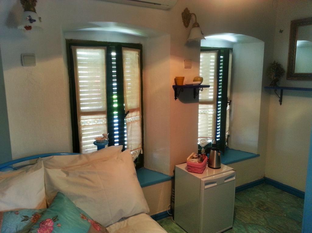 Cemil Ipekci Pension Bodrum Zimmer foto