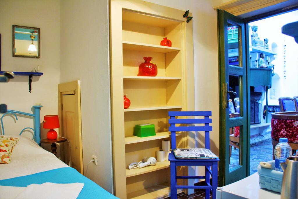 Cemil Ipekci Pension Bodrum Zimmer foto